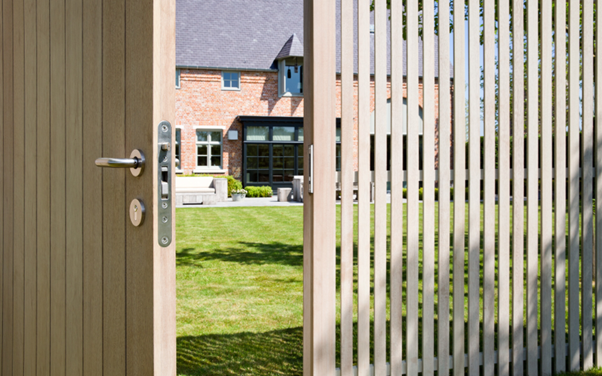 Locinox buitenbeslag poortbeslag